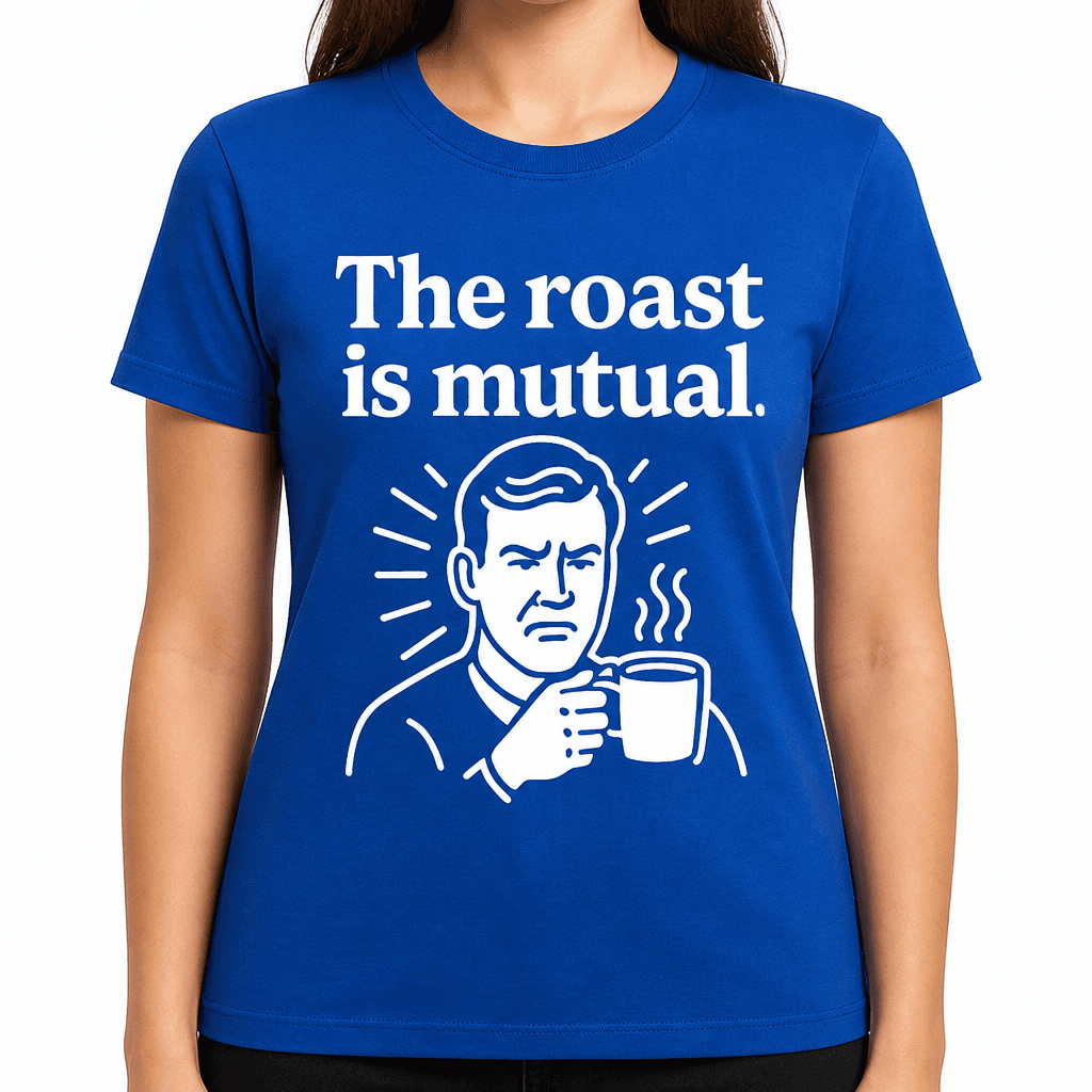 The Roast Is Mutual T-Shirt
