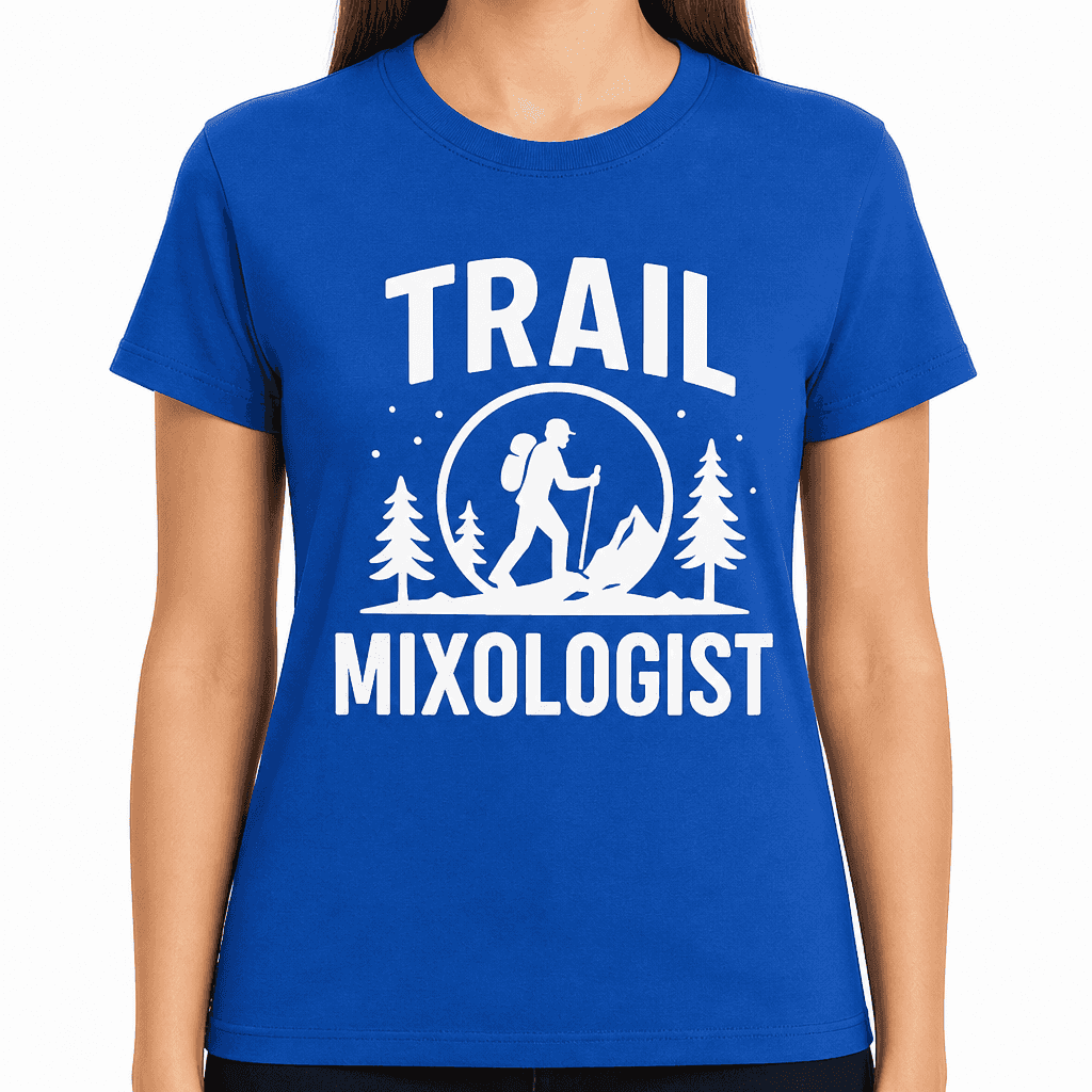Trail Mixologist T-Shirt