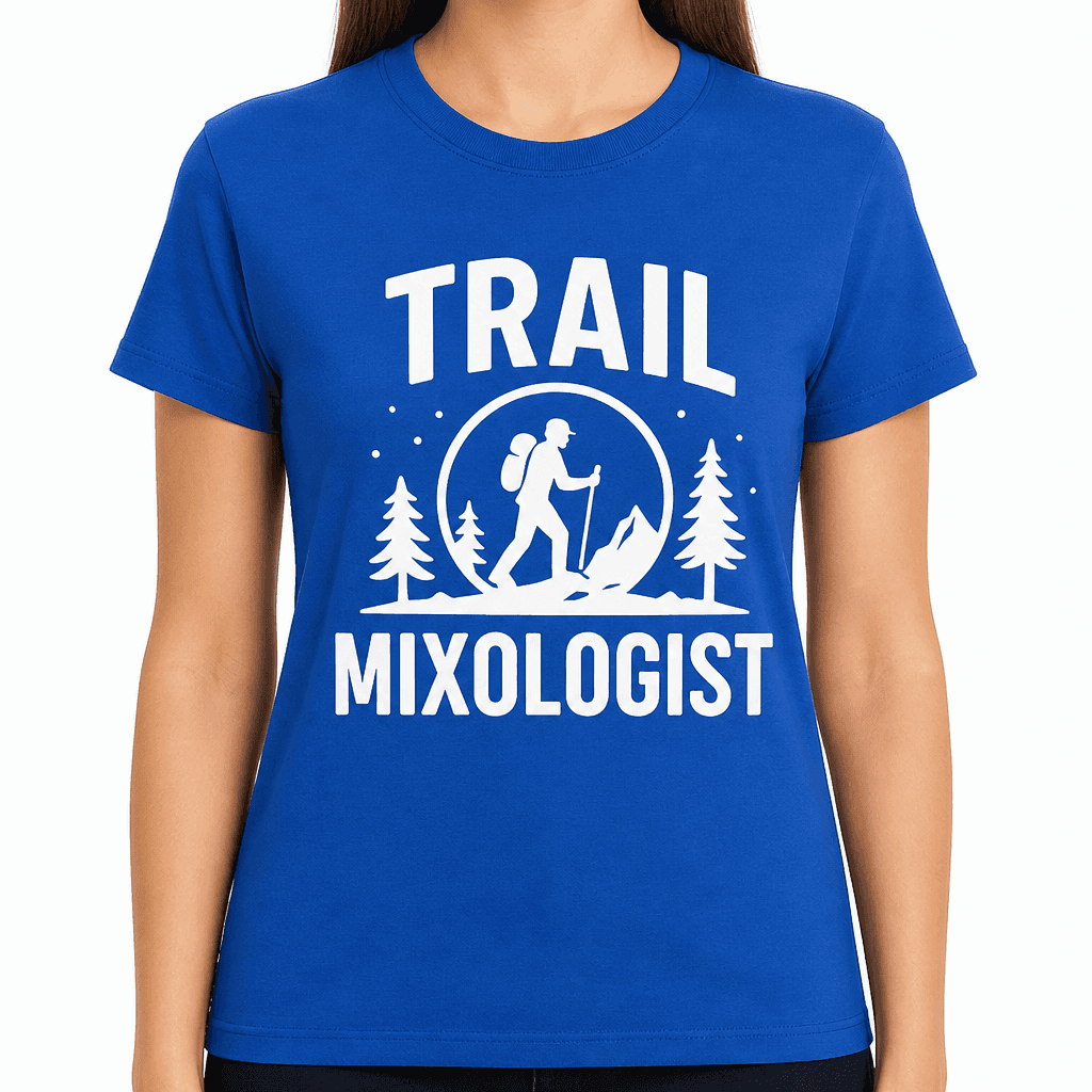 Trail Mixologist T-Shirt