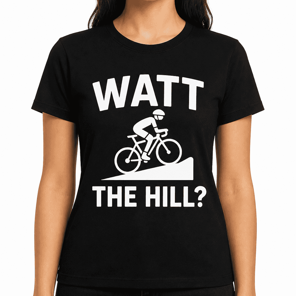 Watt the Hill? T-Shirt