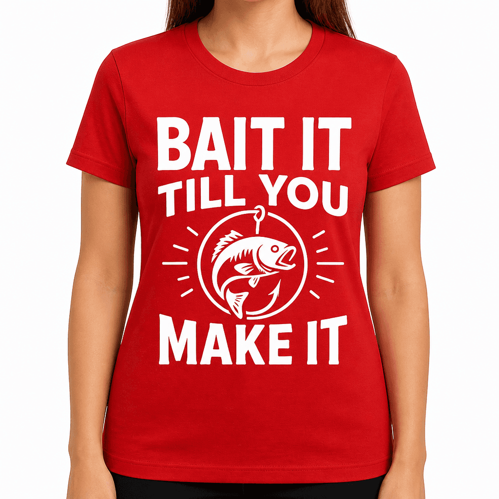 Bait It Till You Make It T-Shirt