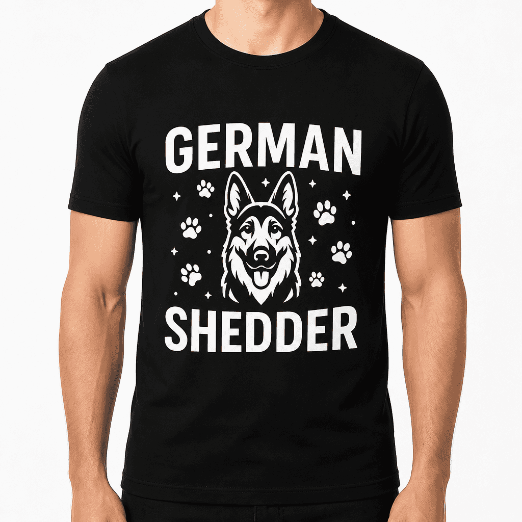 German Shedder T-Shirt