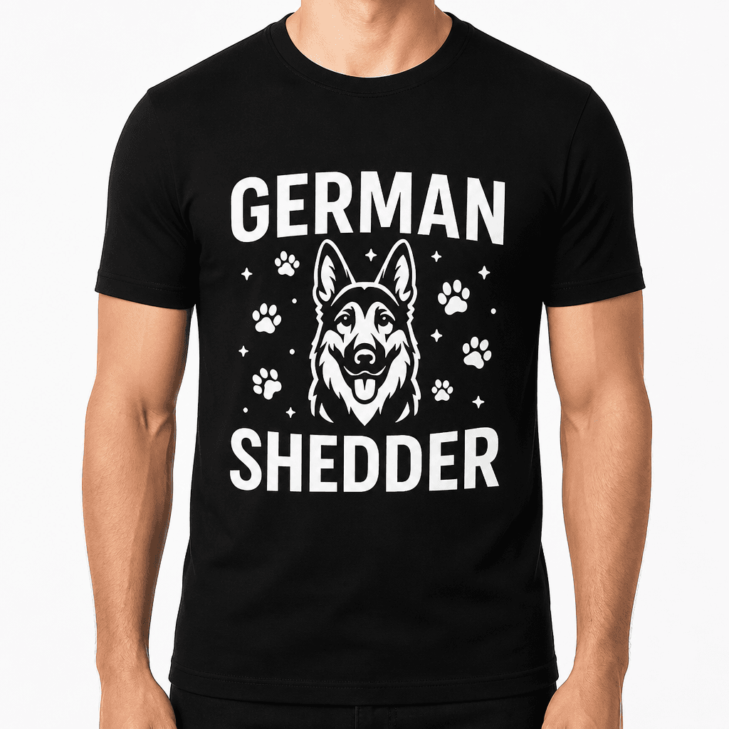 German Shedder T-Shirt