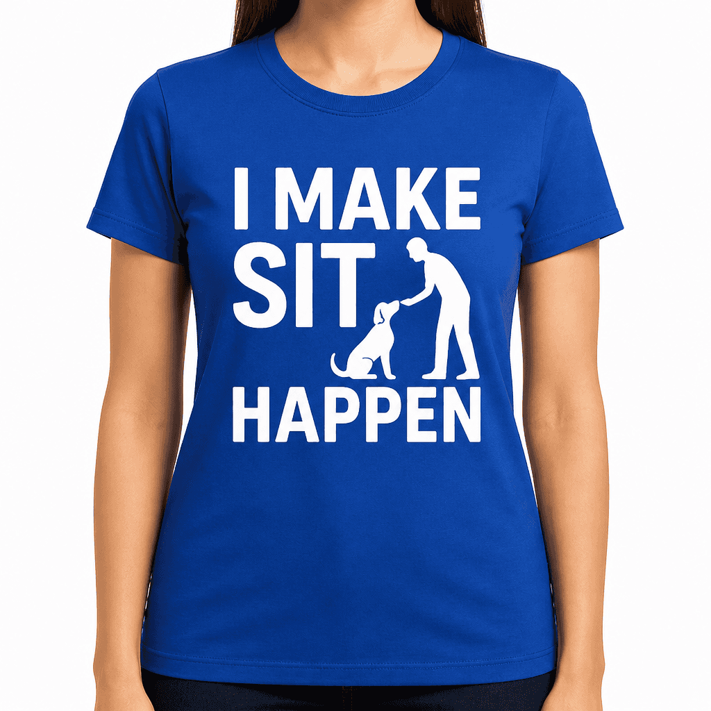 I Make Sit Happen T-Shirt