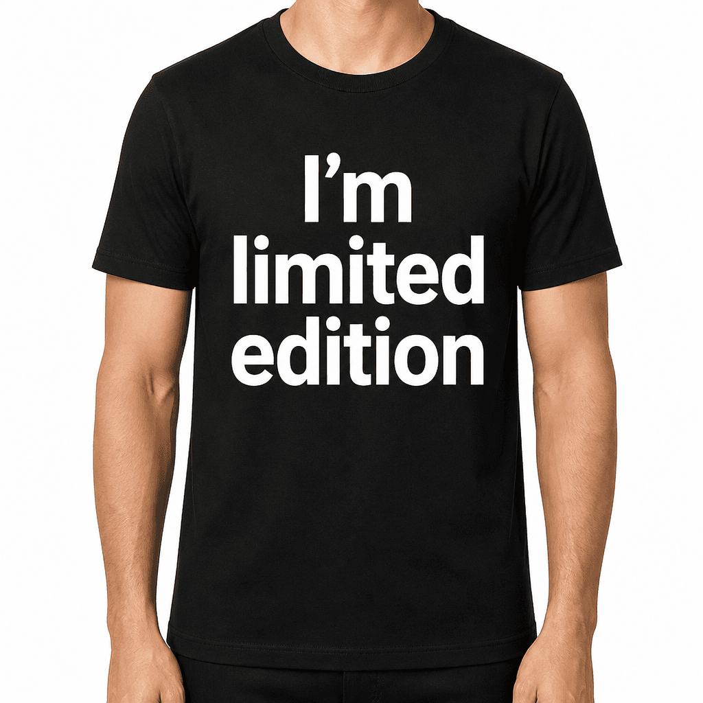 I’m Limited Edition T-Shirt