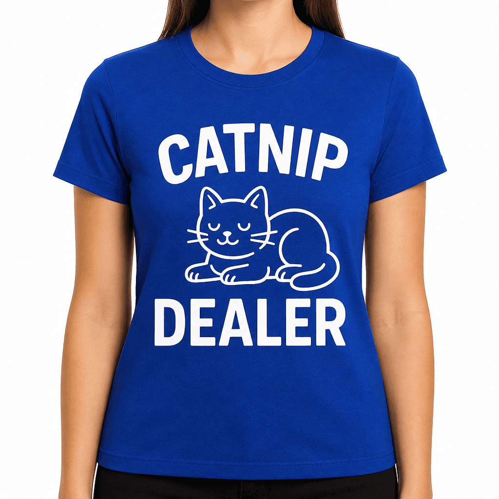Catnip Dealer T-Shirt