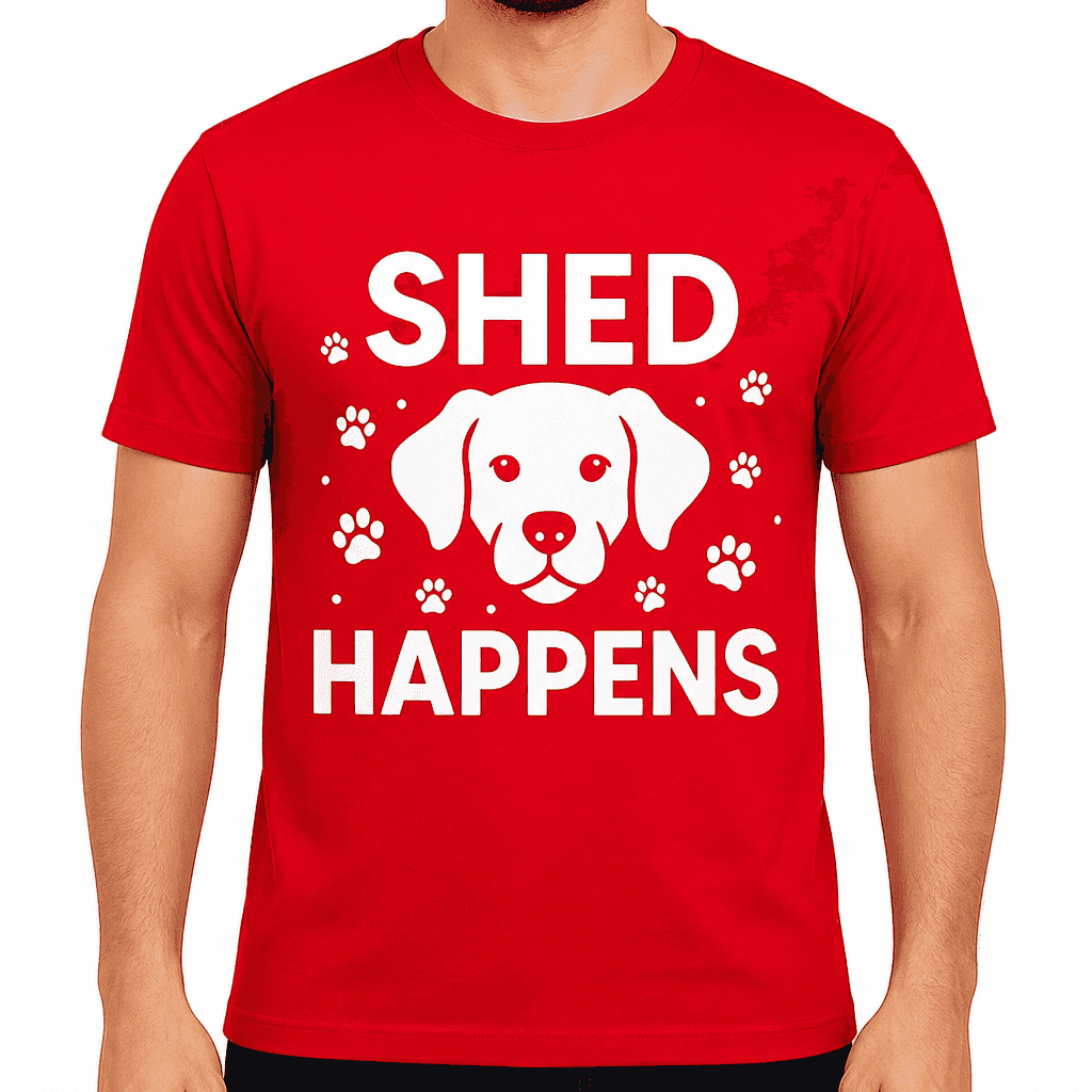 Shed Happens T-Shirt