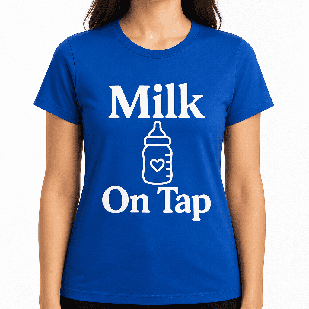 Milk On Tap T-Shirt