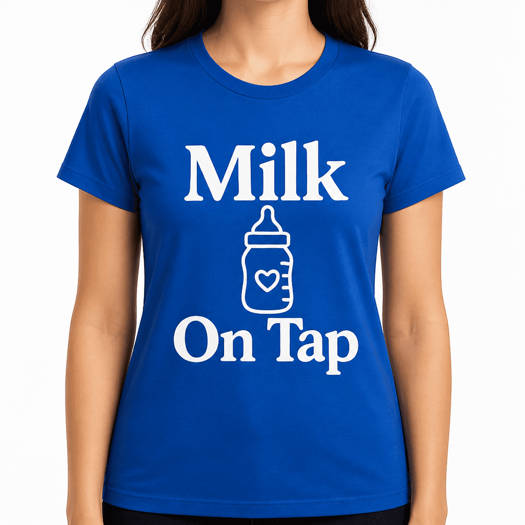 Milk On Tap T-Shirt