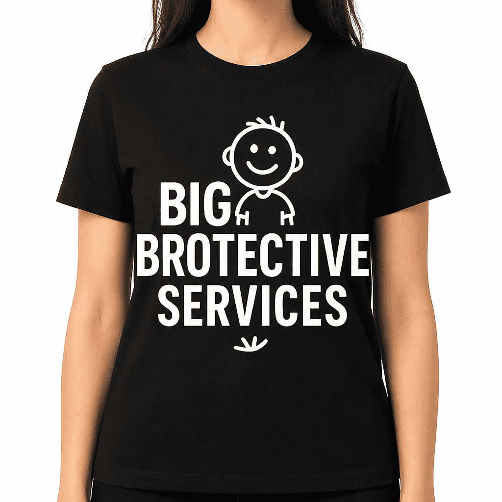Big Brotective Services T-Shirt