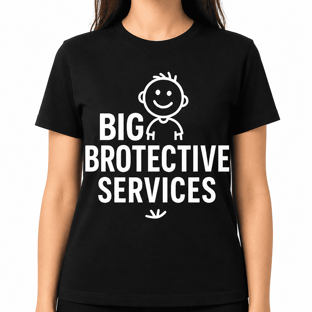 Big Brotective Services T-Shirt