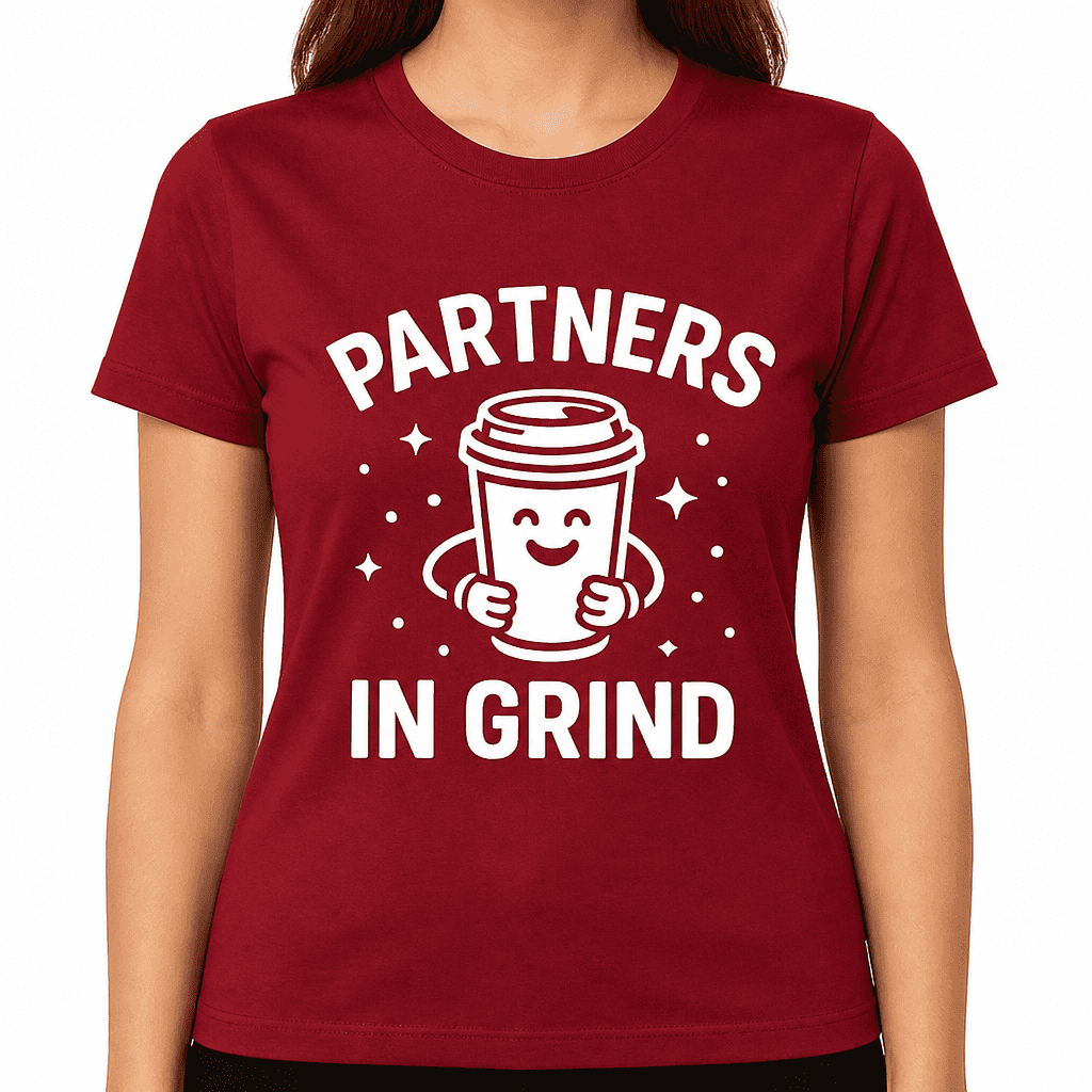 Partners in Grind T-Shirt