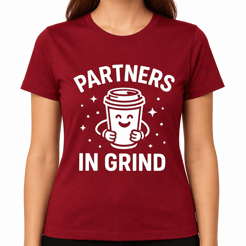Partners in Grind T-Shirt