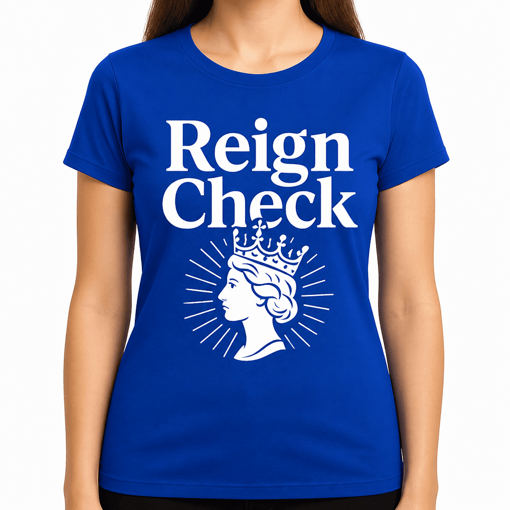 Reign Check T-Shirt