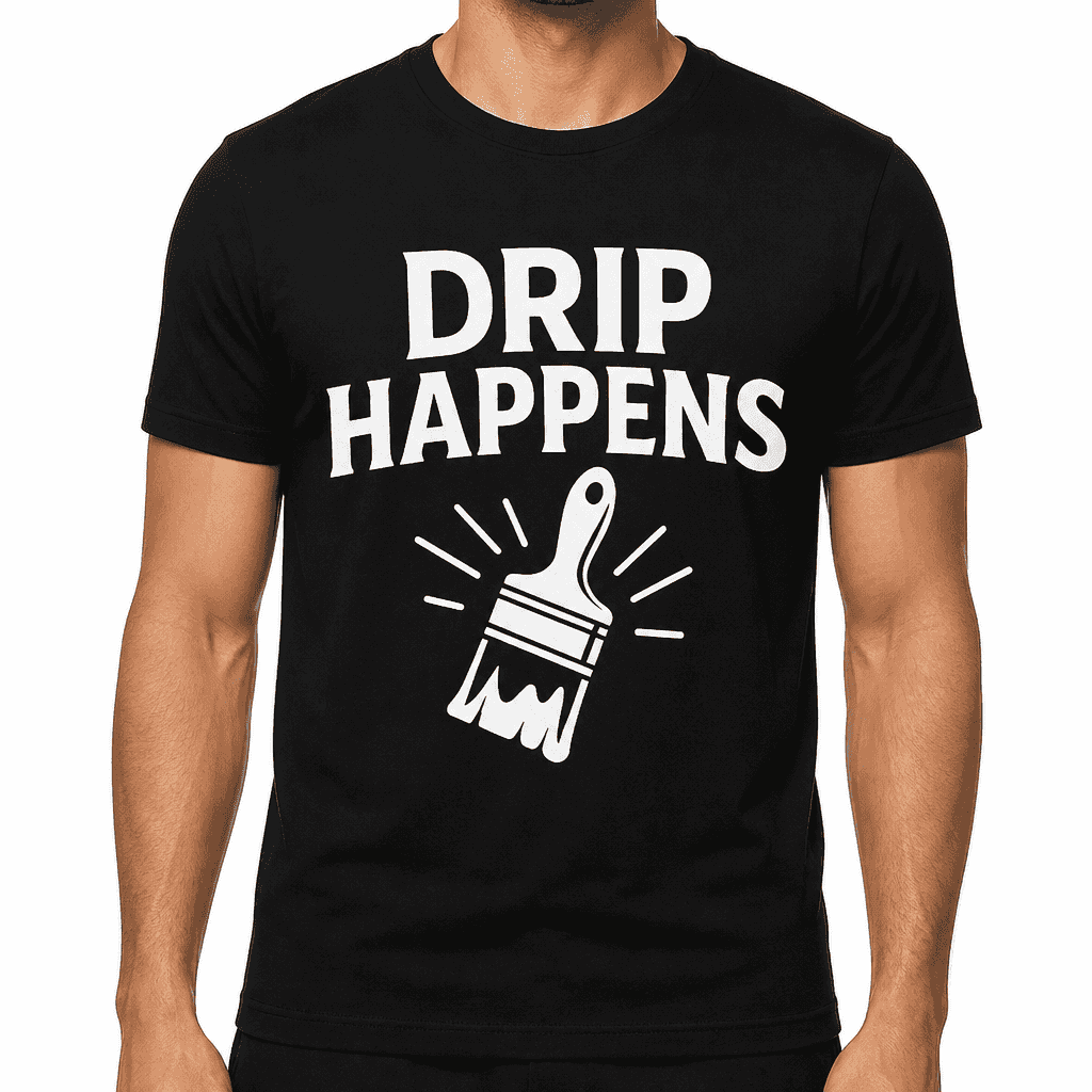 Drip Happens T-Shirt