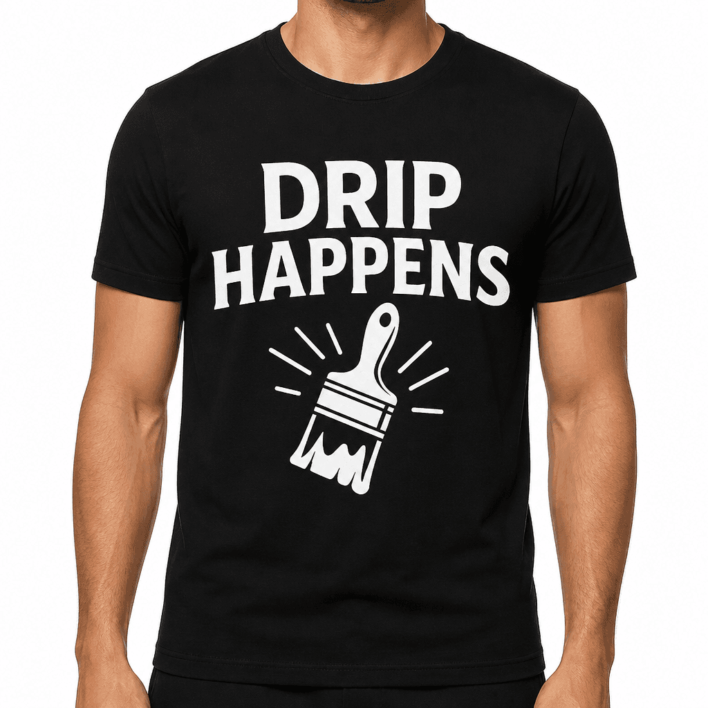 Drip Happens T-Shirt
