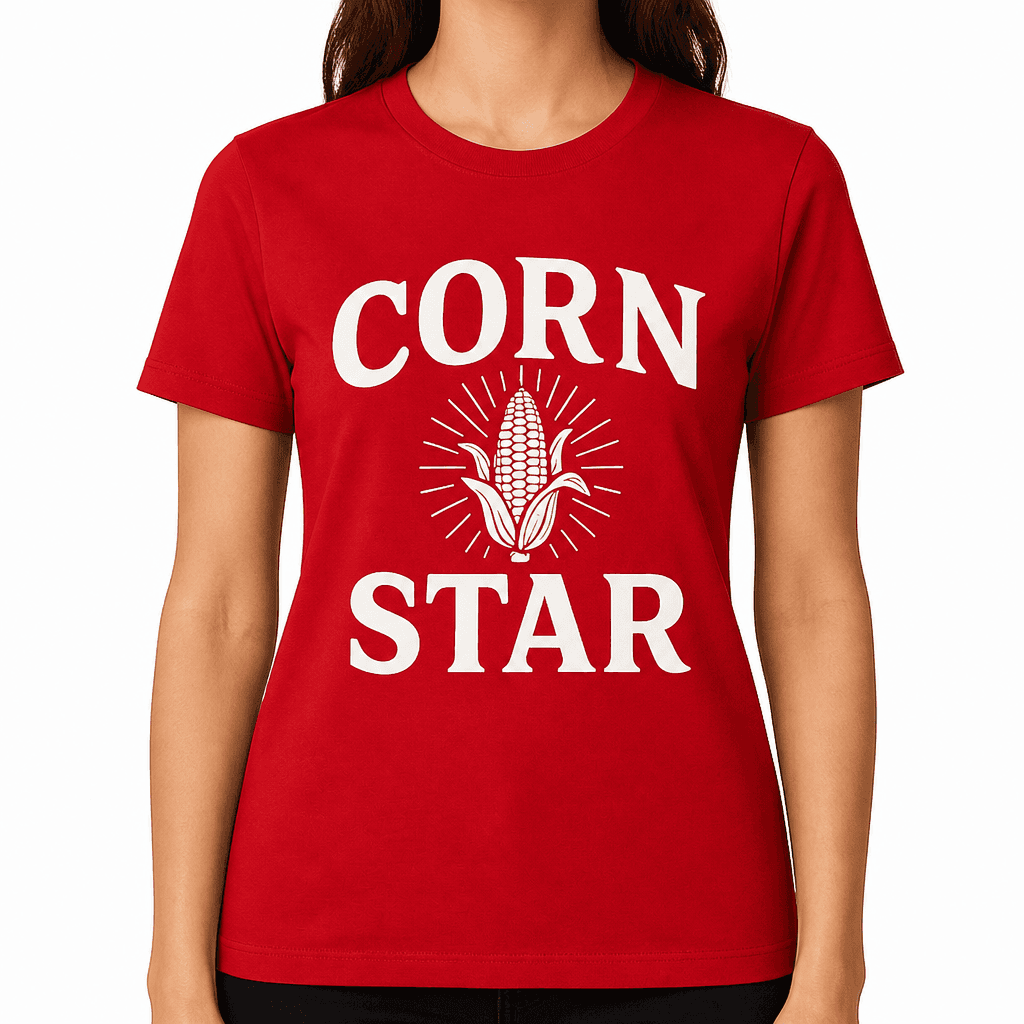 Corn Star T-Shirt