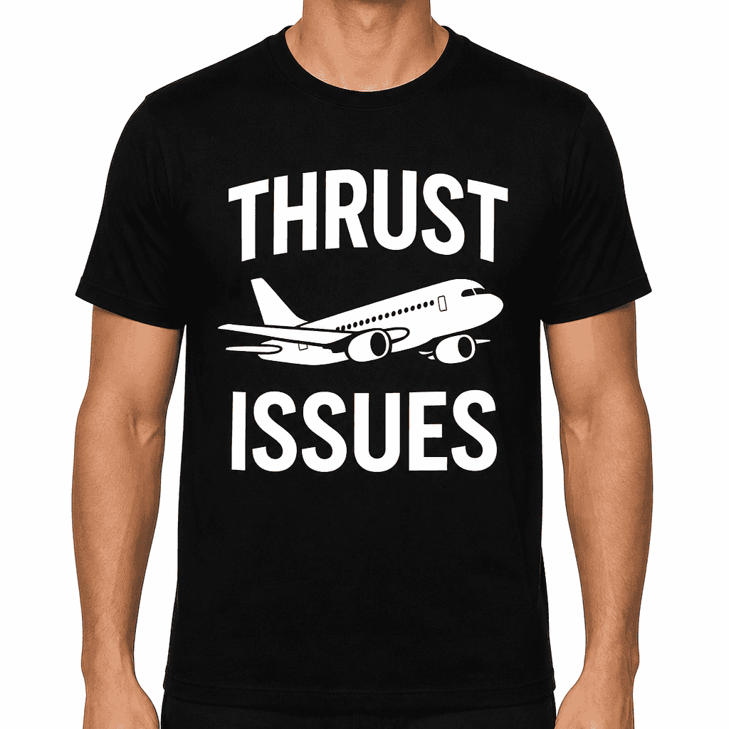 Thrust Issues T-Shirt