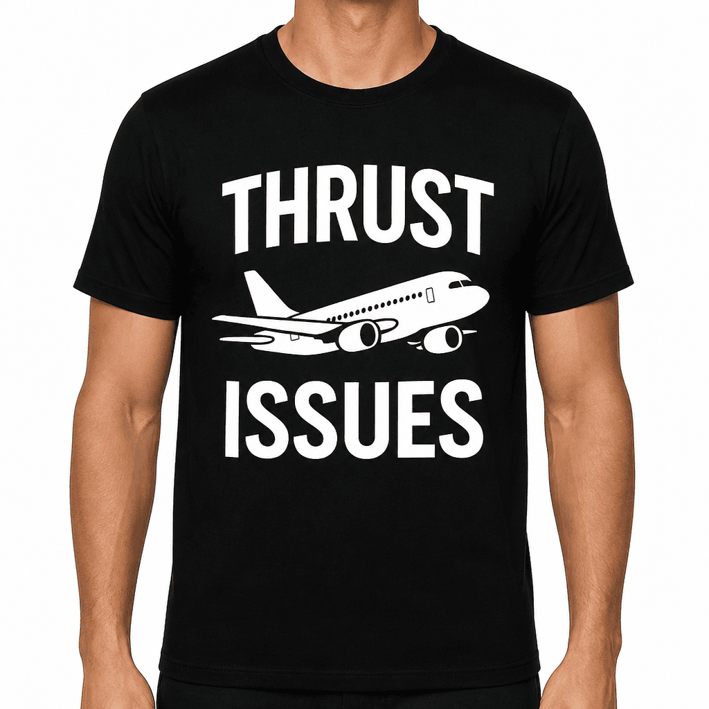 Thrust Issues T-Shirt