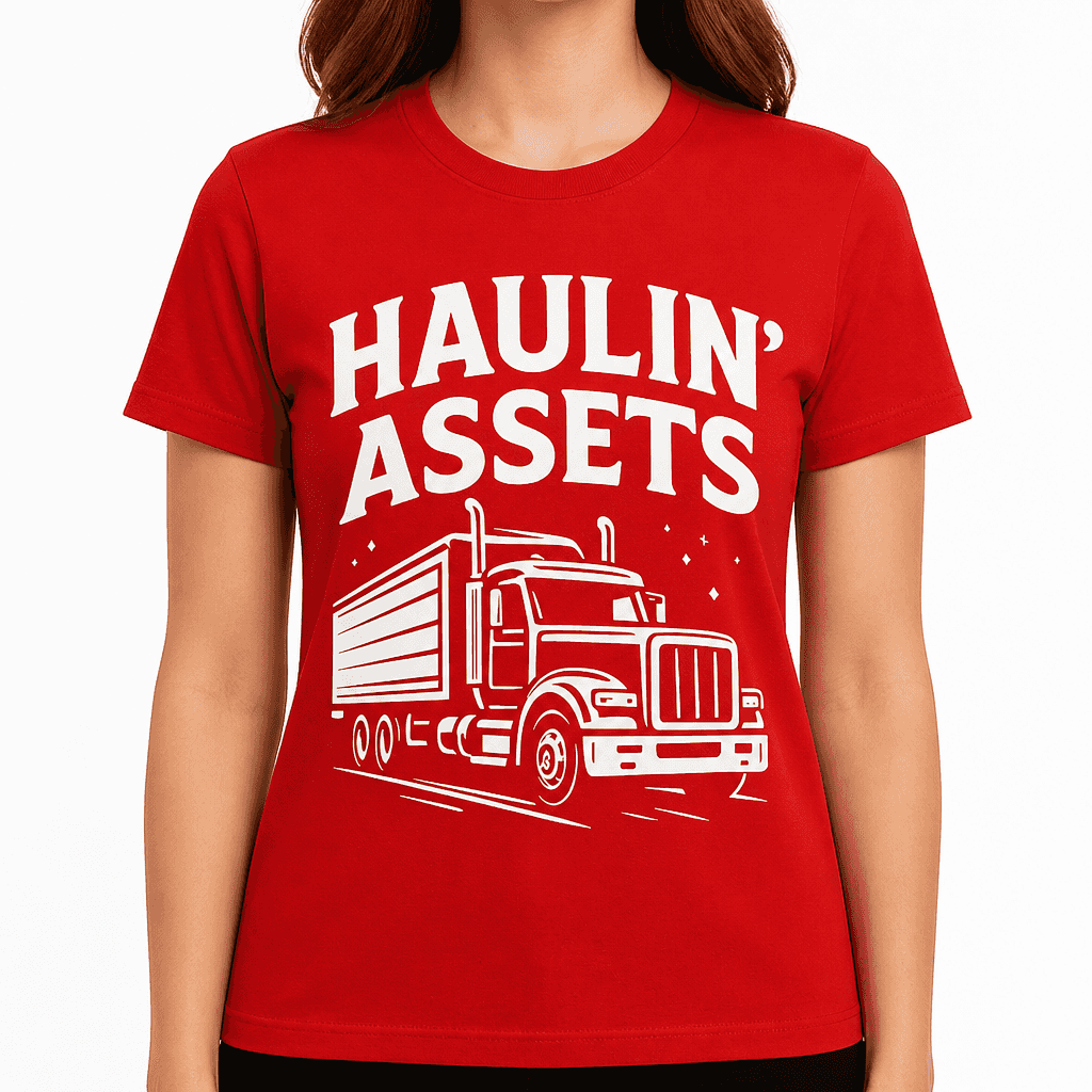Haulinβ Assets T-Shirt