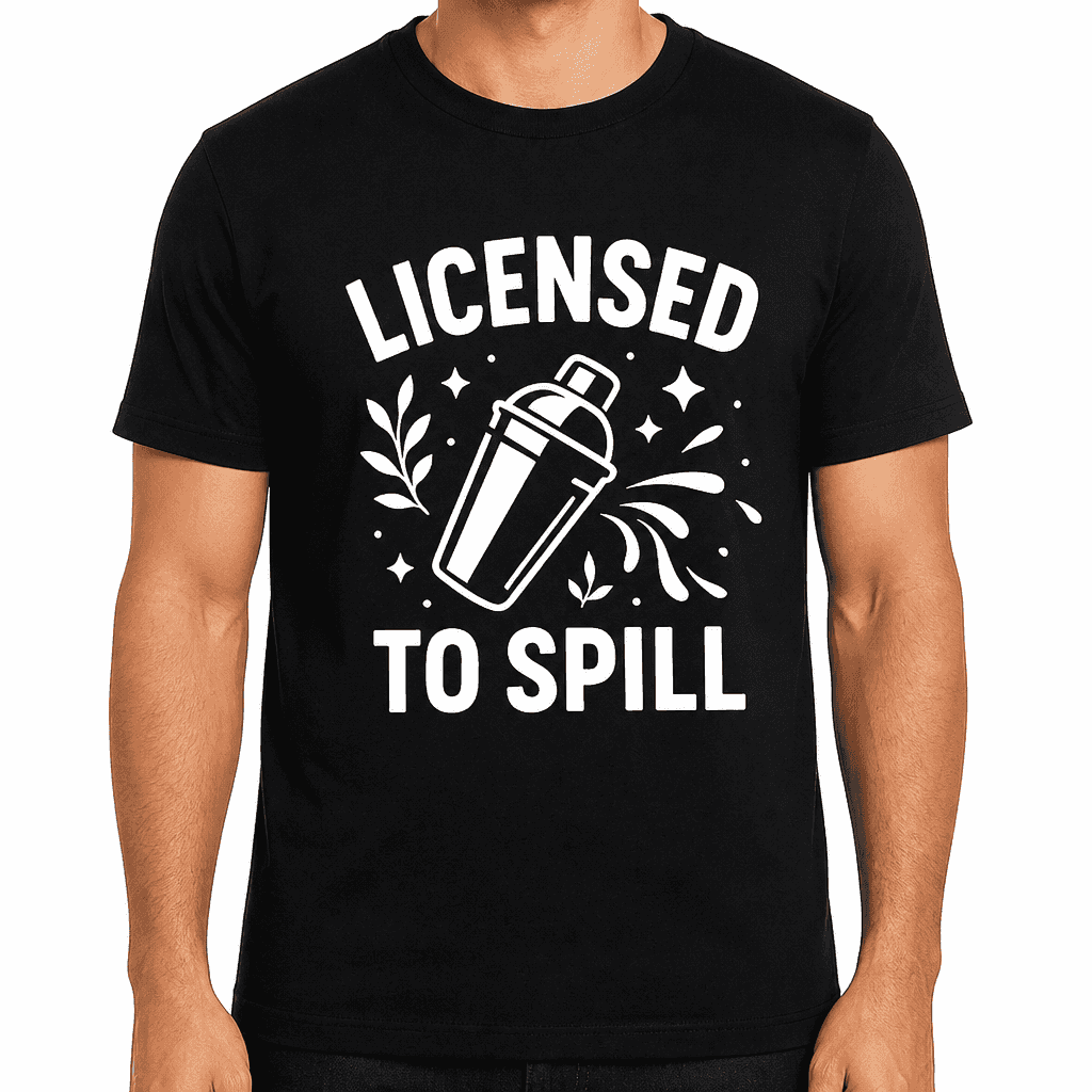 Licensed to Spill T-Shirt