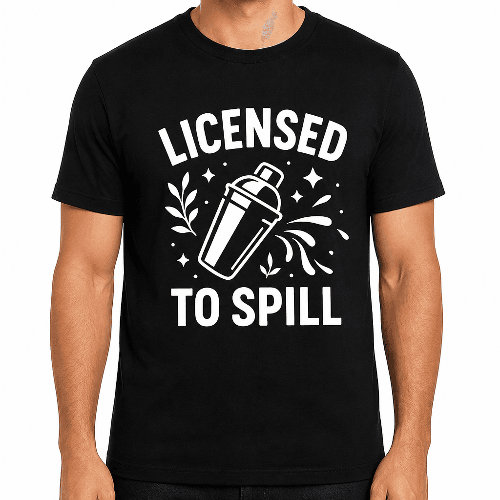 Licensed to Spill T-Shirt