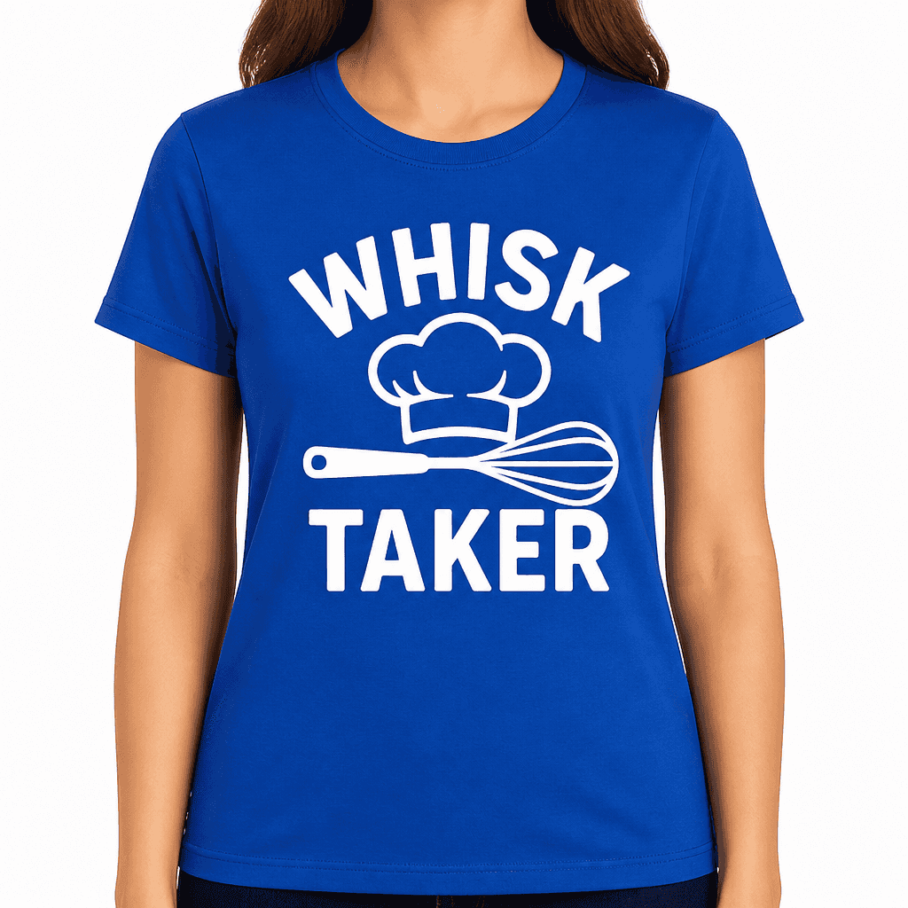 Whisk Taker T-Shirt