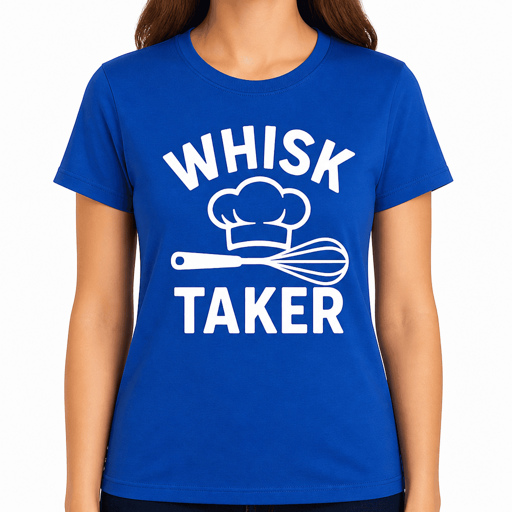 Whisk Taker T-Shirt