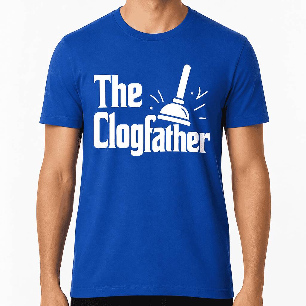 The Clogfather T-Shirt