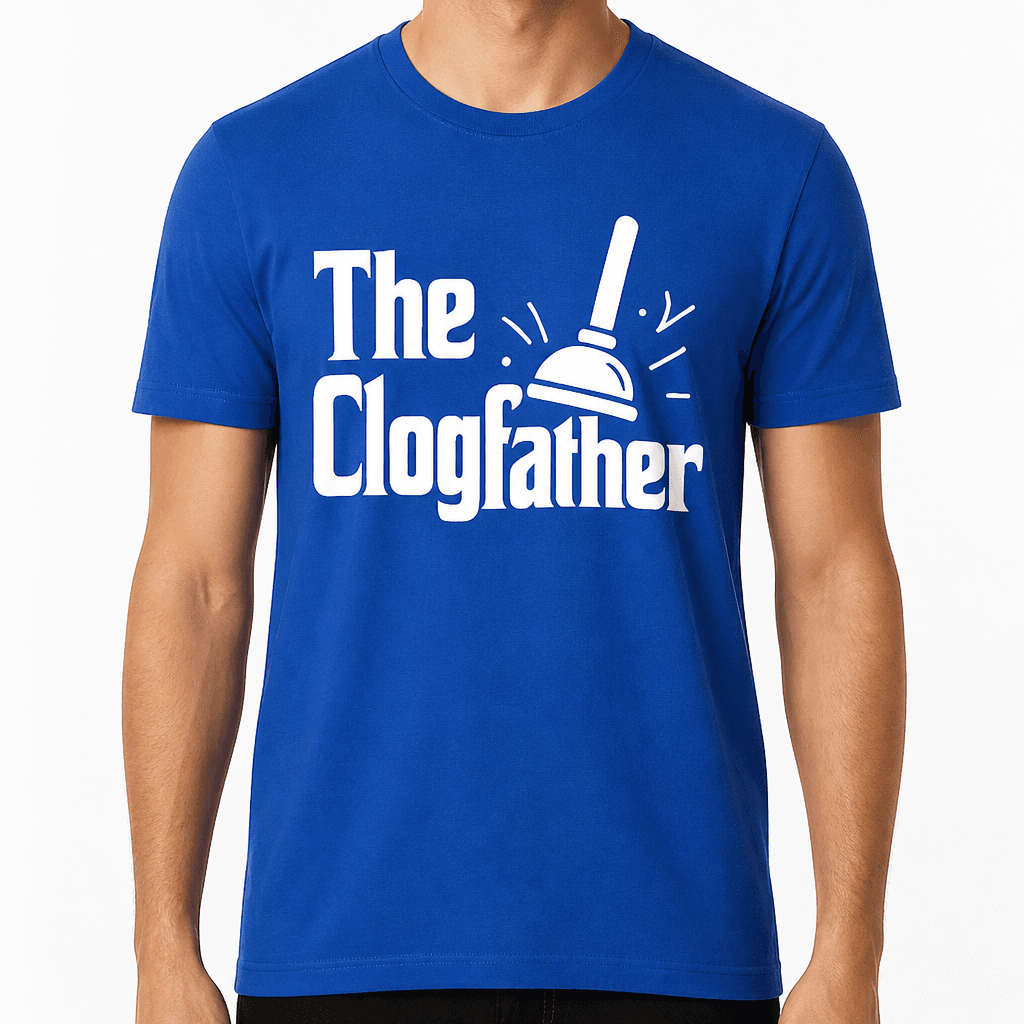 The Clogfather T-Shirt