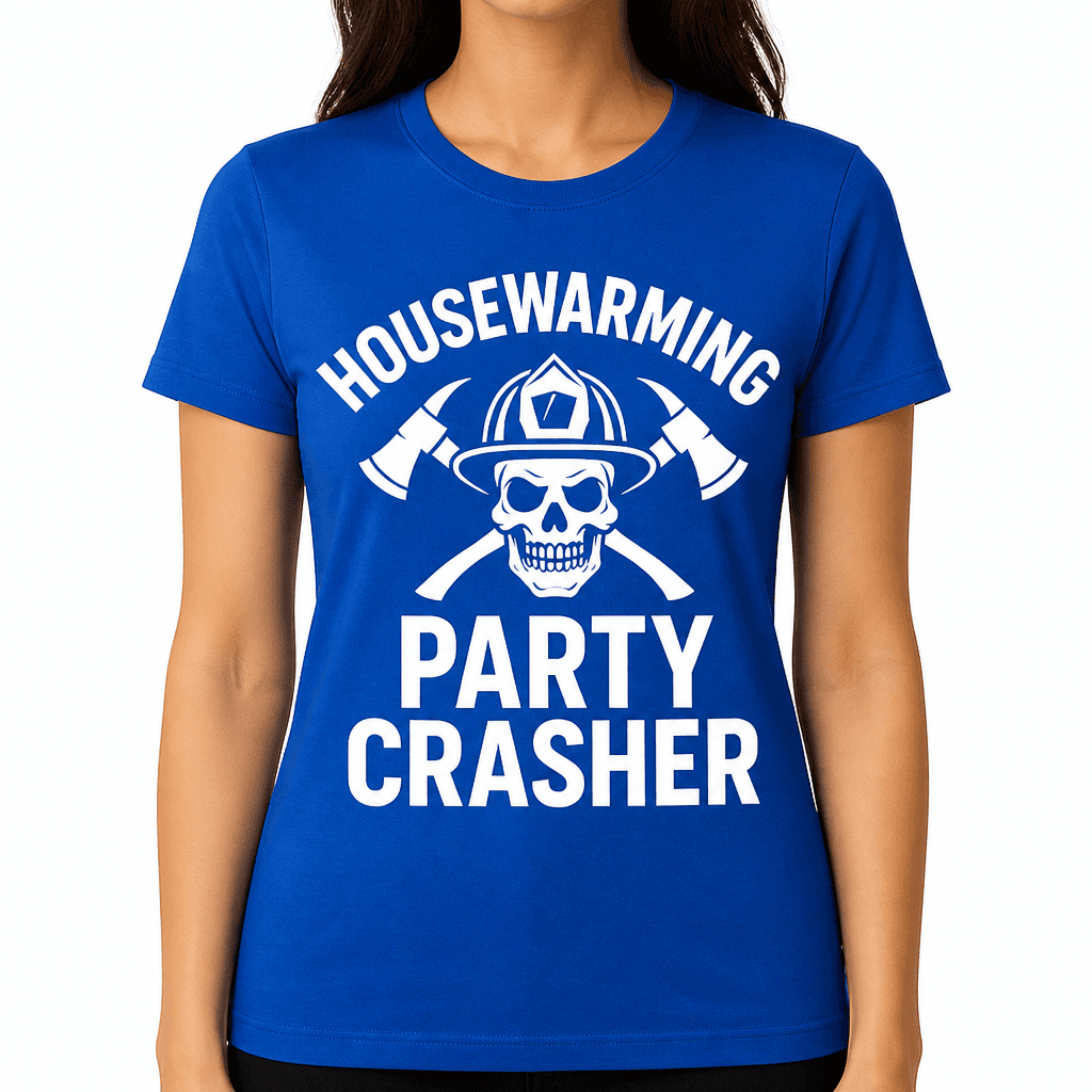 Housewarming Party Crasher T-Shirt