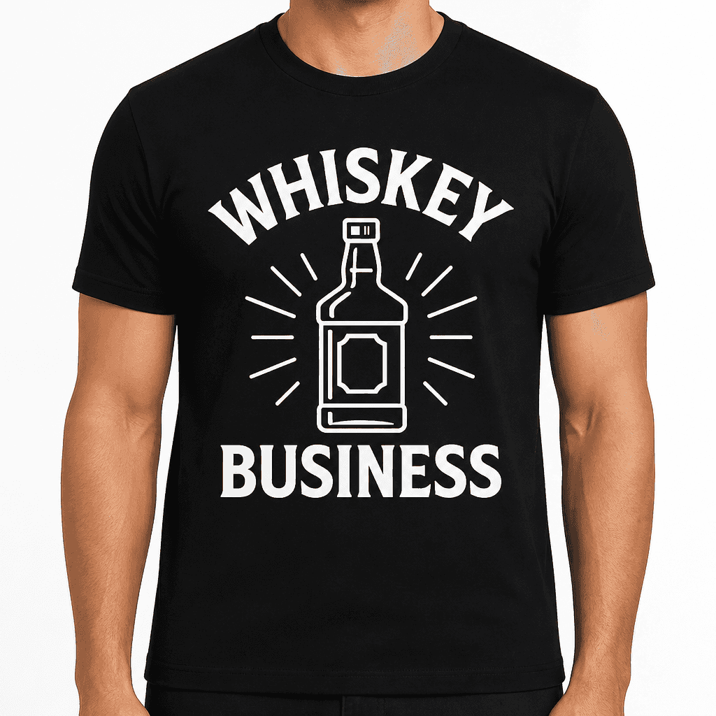 Whiskey Business T-Shirt