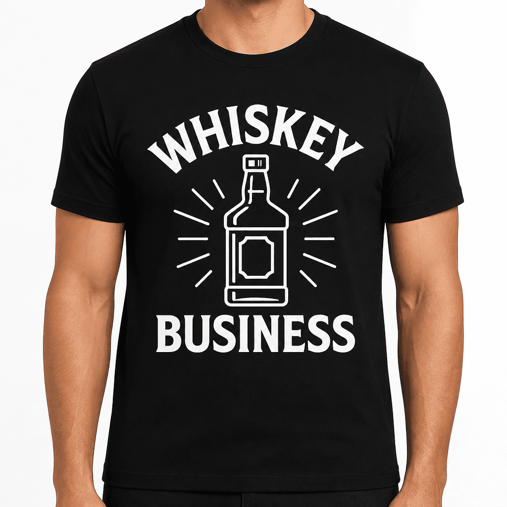Whiskey Business T-Shirt