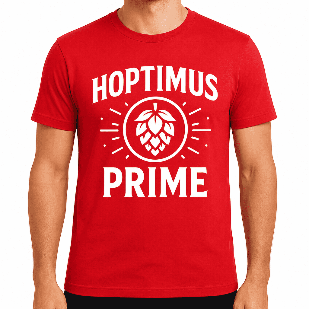 Hoptimus Prime T-Shirt