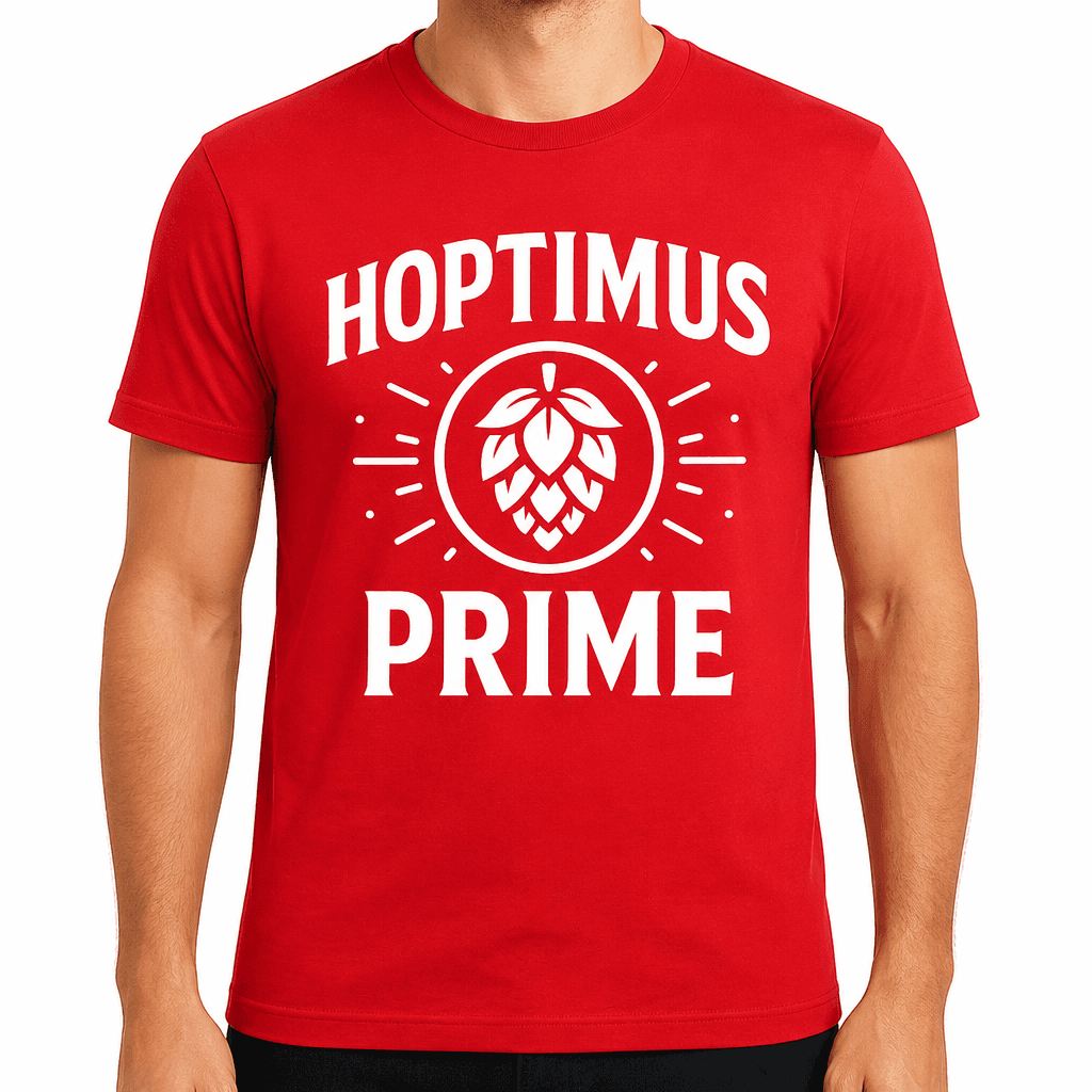 Hoptimus Prime T-Shirt