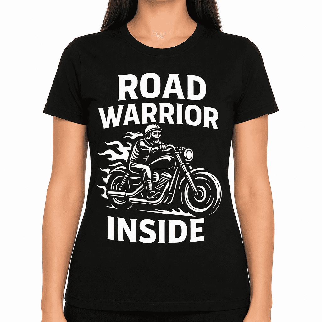 Road Warrior Inside T-Shirt