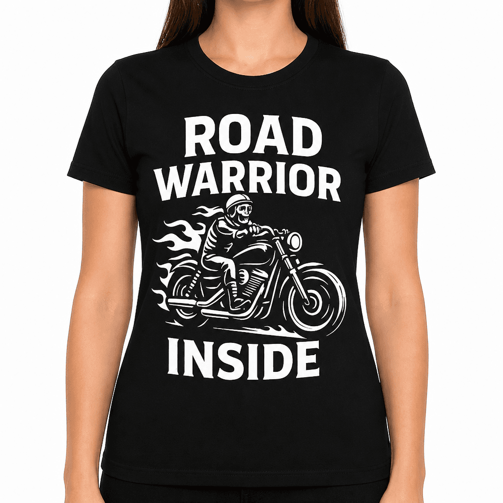 Road Warrior Inside T-Shirt