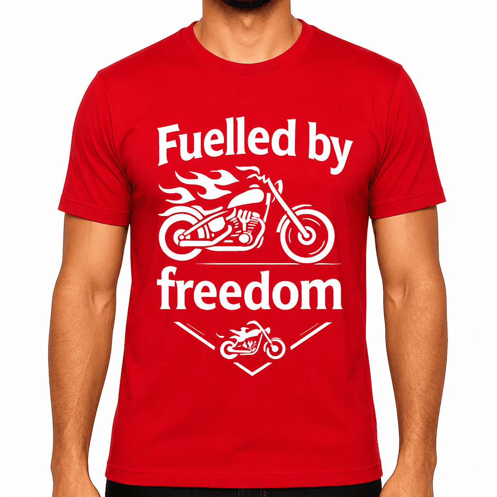 Fuelled by Freedom T-Shirt