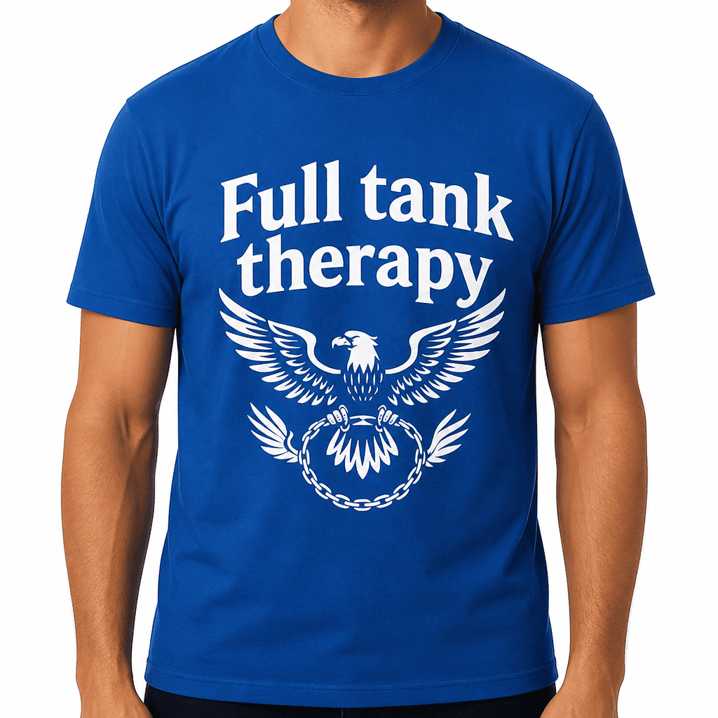 Full Tank Therapy T-Shirt