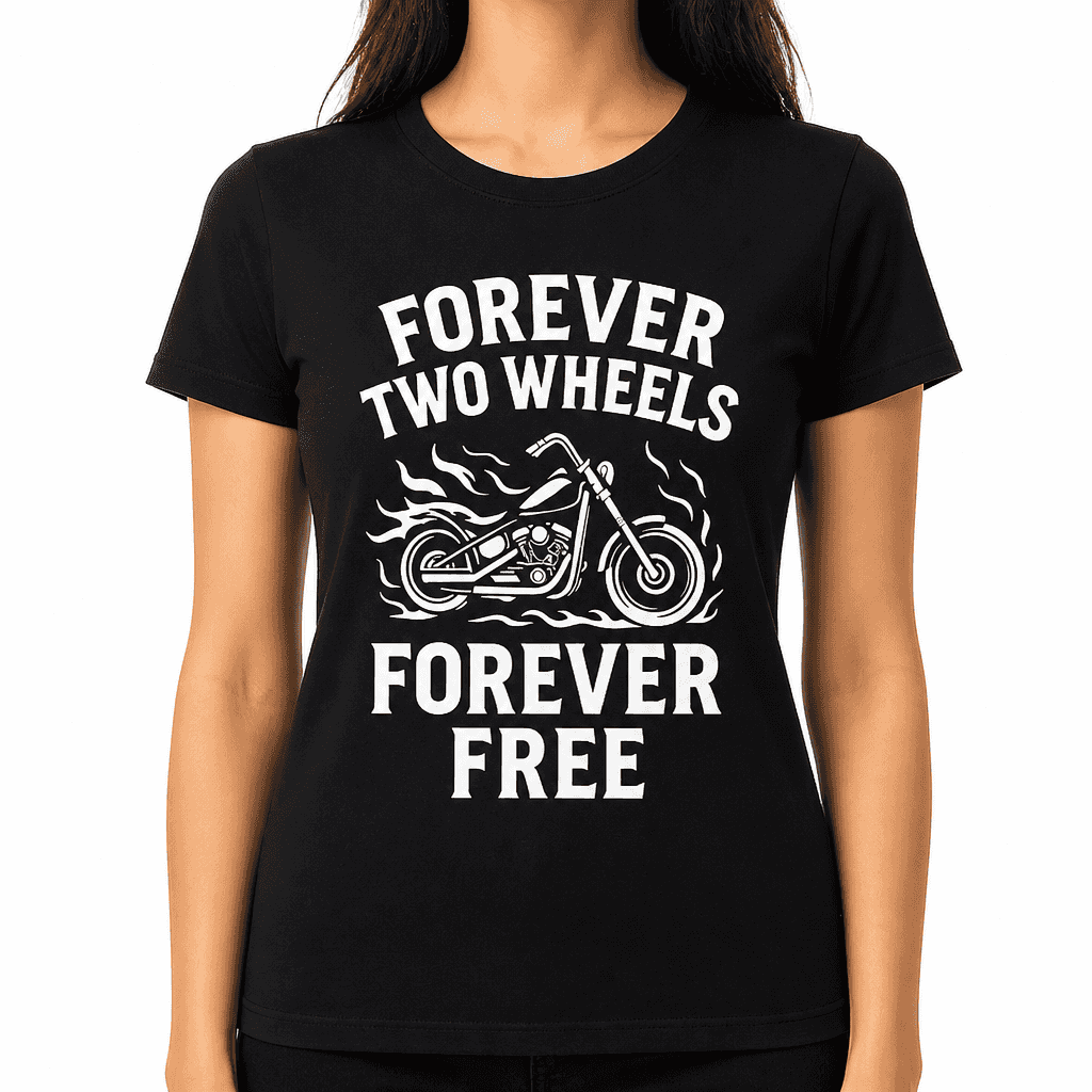 Throttle Up Worries Down T-Shirt