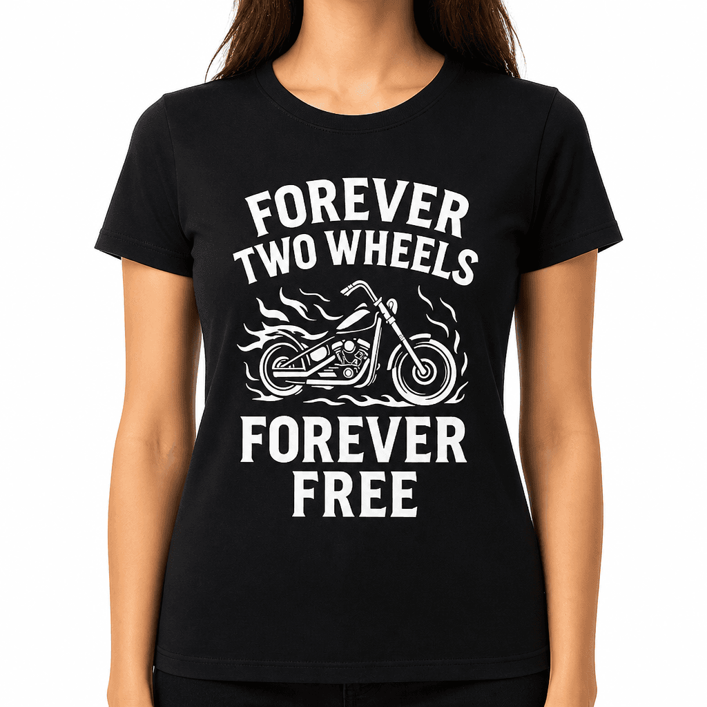 Throttle Up Worries Down T-Shirt