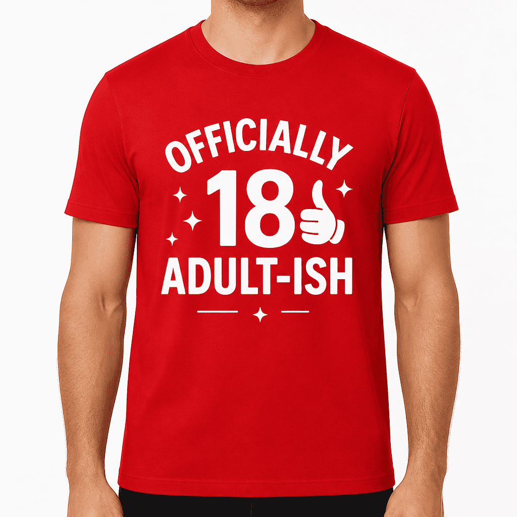 Officially Adult-ish T-Shirt