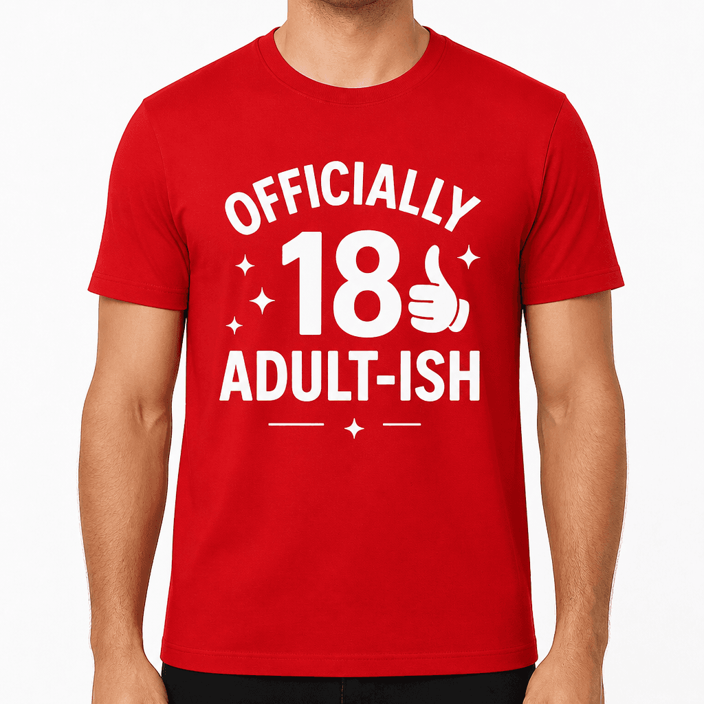 Officially Adult-ish T-Shirt