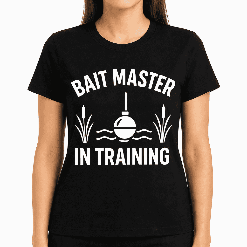 Bait Master in Training T-Shirt