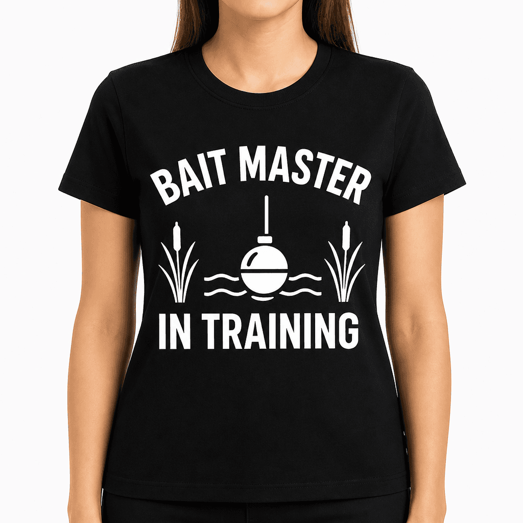 Bait Master in Training T-Shirt