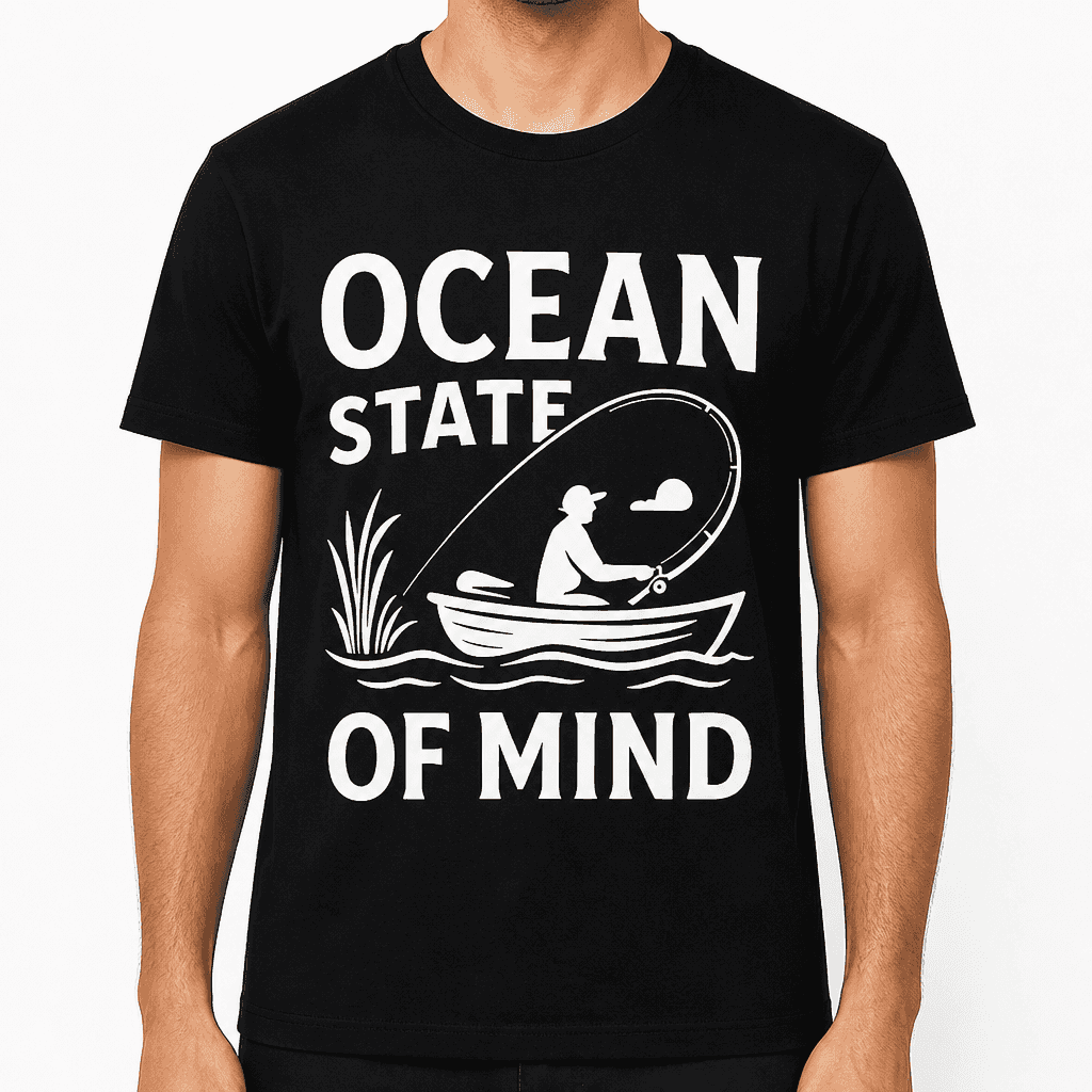 Ocean State of Mind T-Shirt