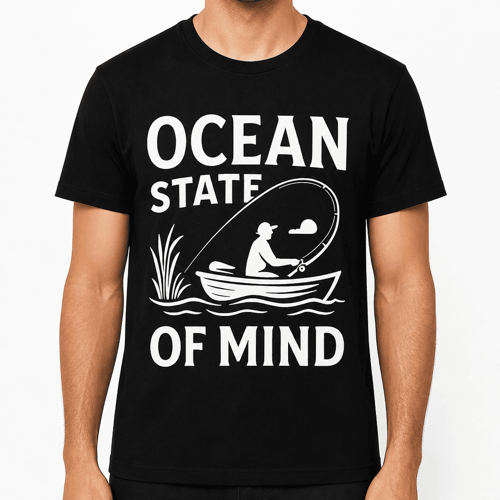 Ocean State of Mind T-Shirt