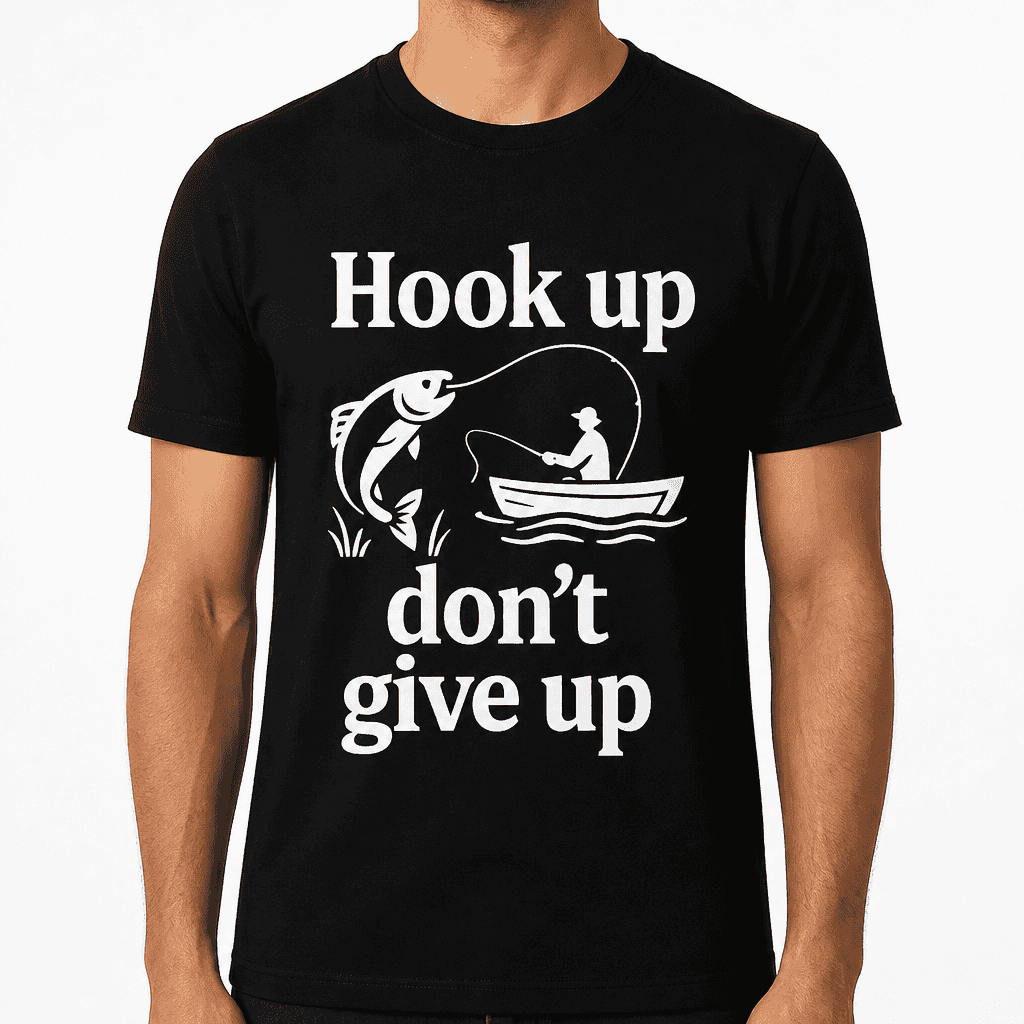 Catch Fish Not Feelings T-Shirt