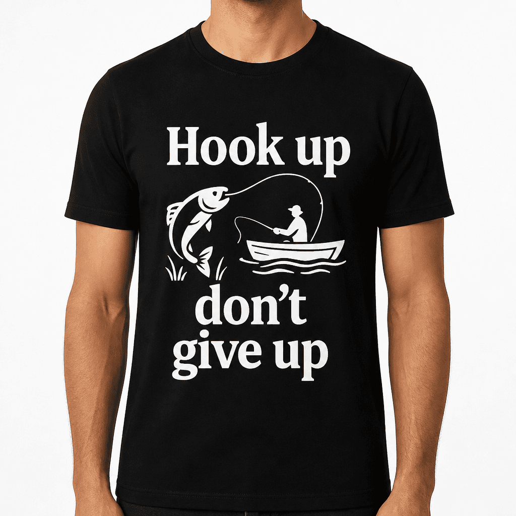 Catch Fish Not Feelings T-Shirt