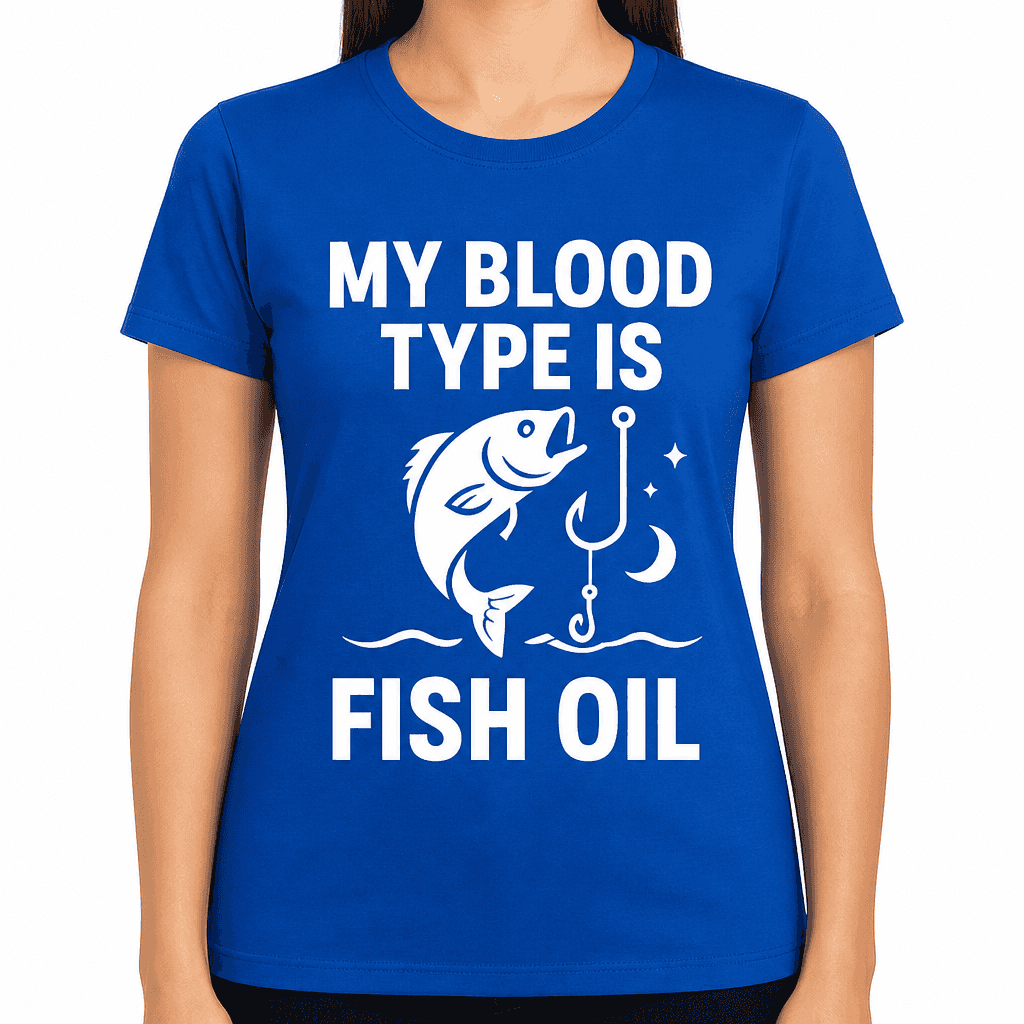 Trophy Hunter with a Rod T-Shirt